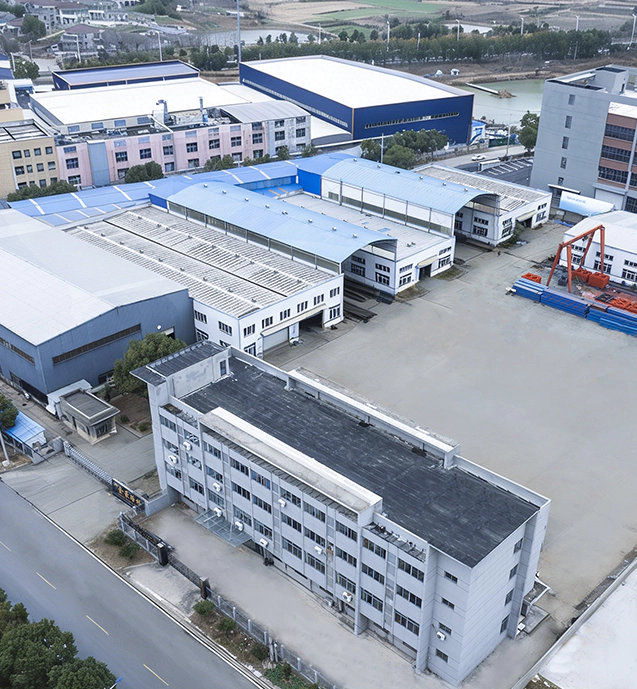 Zhenjiang Jinhao Yol ve Köprü Destek Mühendisliği Co., Ltd.