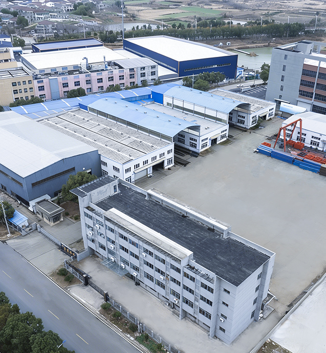 Zhenjiang Jinhao Yol ve Köprü Destek Mühendisliği Co., Ltd.