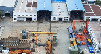 Zhenjiang Jinhao Yol ve Köprü Destek Mühendisliği Co., Ltd.